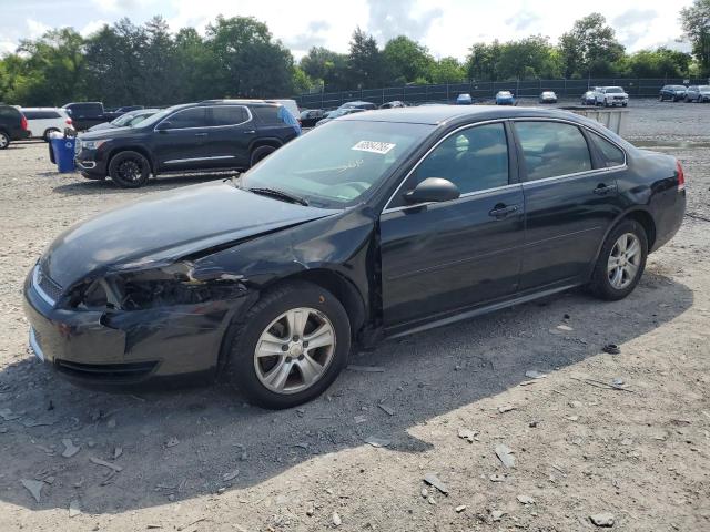 CHEVROLET IMPALA LS