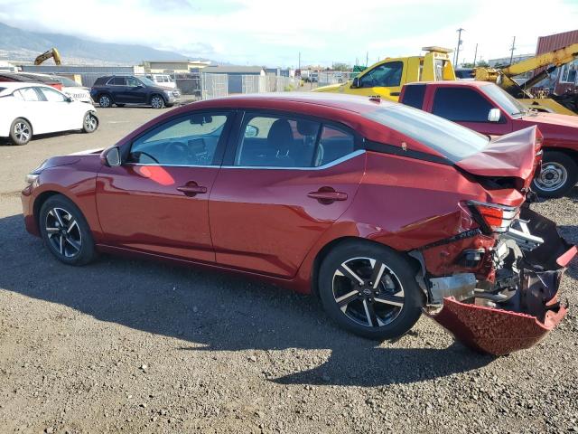 Vin: 3n1ab8cvxsy244948, lot: 59405145, nissan sentra sv 20252