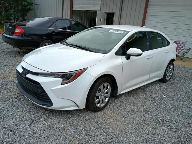 Vin: 5yfb4mde1rp220714, lot: 58528125, toyota corolla le 2024 img_1