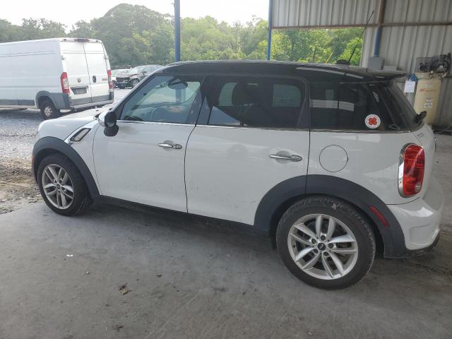 Vin: wmwzc3c57cwm26631, lot: 59210705, mini cooper s countryman 20122