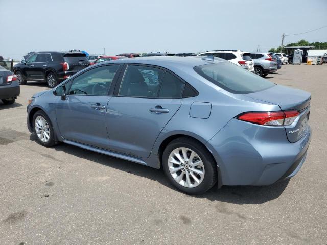 Vin: 5yfhpmae7mp162218, lot: 58174405, toyota corolla le 20212