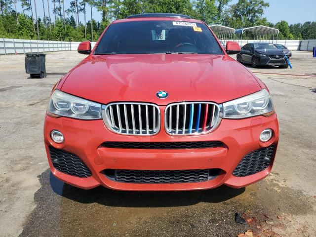 2018 BMW X4 XDRIVE2 5UXXW3C53J0T80974