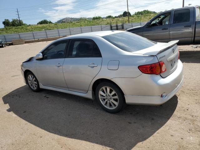 Vin: 2t1bu4eexac518858, lot: 62291175, toyota corolla base 20102