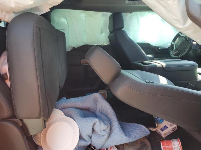 2022 CHEVROLET SILVERADO - 2GC4YUEY9N1216067