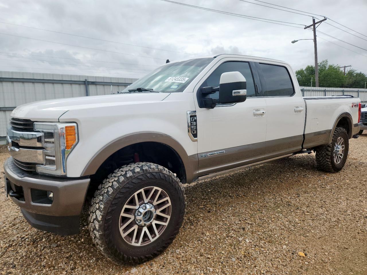 FORD F-350 SUPER DUTY