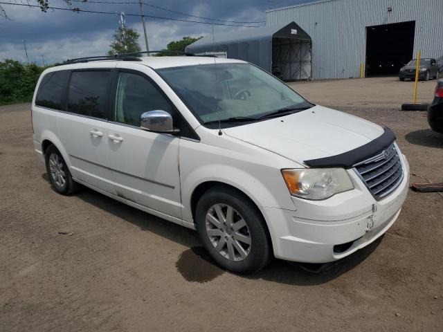 Vin: 2a4rr5dx3ar177287, lot: 59127875, chrysler minivan touring 20104