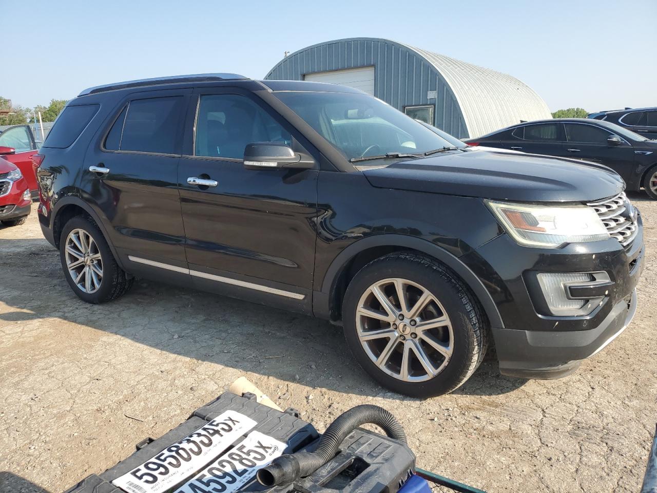 FORD EXPLORER LIMITED