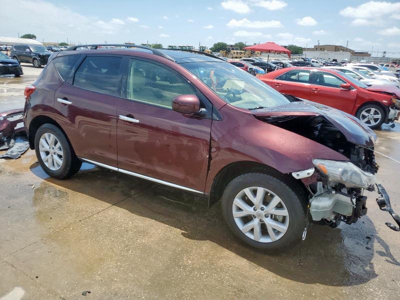 Vin: jn8az1mu5ew400531, lot: 60072705, nissan murano s 20144