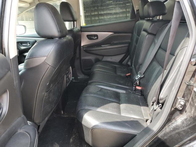 2019 NISSAN MURANO S 5N1AZ2MS1KN163694