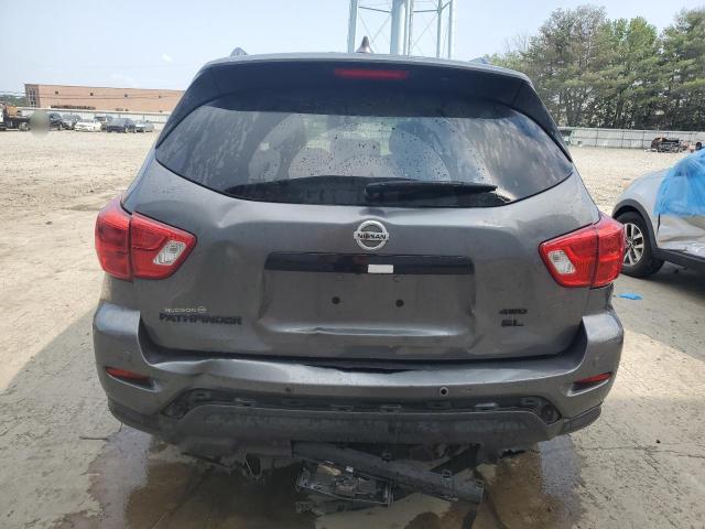 2019 NISSAN PATHFINDER 5N1DR2MM6KC628898