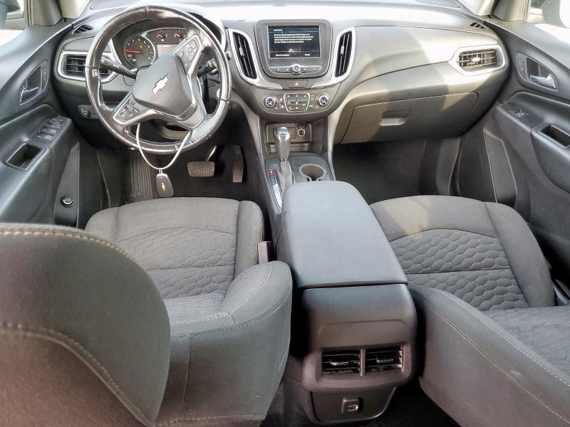 2019 CHEVROLET EQUINOX LT 3GNAXKEV0KL169528