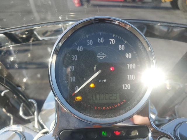 2017 HARLEY-DAVIDSON XL1200 T 1HD1LL316HC400221