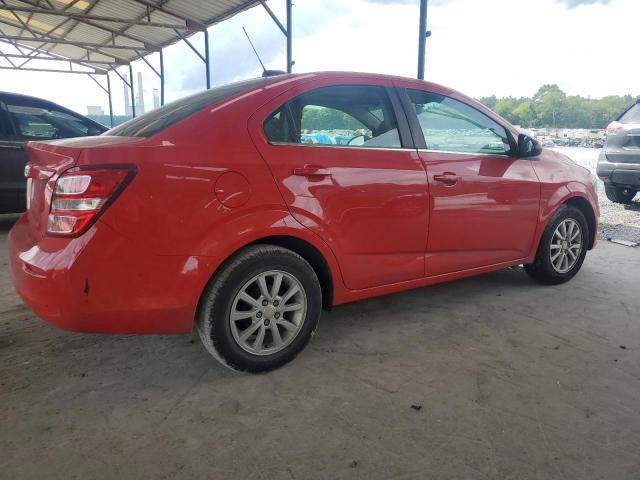 Vin: 1g1jd5sh0h4173278, lot: 60750485, chevrolet sonic lt 20173