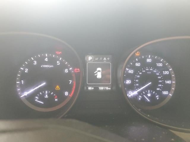2018 HYUNDAI SANTA FE S - 5XYZTDLB7JG564422