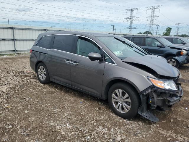 2014 HONDA ODYSSEY EX - 5FNRL5H48EB079039