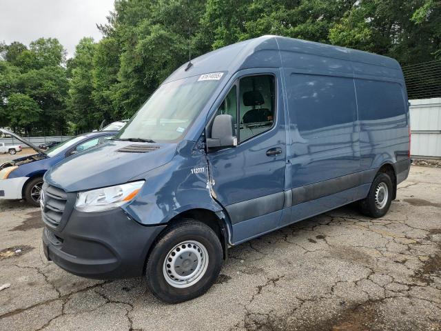 MERCEDES-BENZ SPRINTER 2