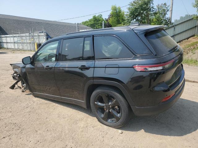 Vin: 1c4rjhag6rc148468, lot: 60158895, jeep grand cher laredo 20242