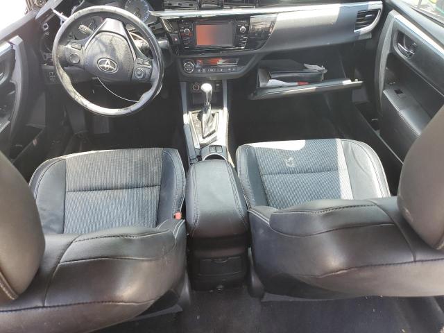 2016 TOYOTA COROLLA L - 2T1BURHE5GC721495
