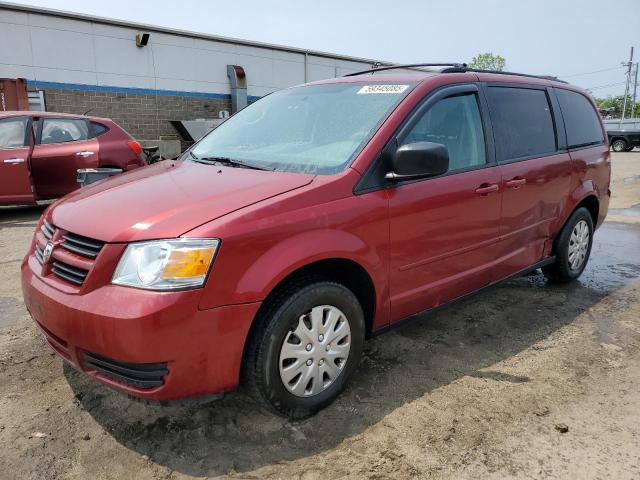 Vin: 2d4rn4de3ar371315, lot: 59345085, dodge caravan se 2010 img_1