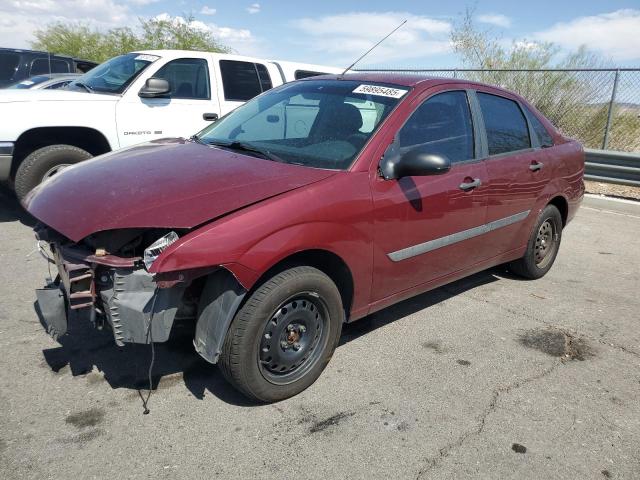 Global Auto Auctions: 2007 FORD FOCUS ZX4