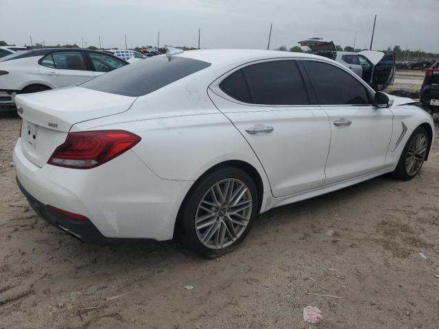 Vin: kmtg64la1mu067182, lot: 59679645, genesis g70 20213