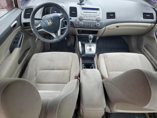 2010 HONDA CIVIC LX - 19XFA1F52AE047202