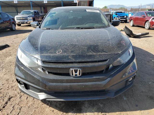 2019 HONDA CIVIC SPORT 2HGFC2F8XKH595434