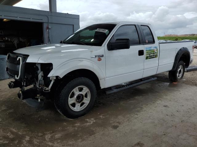 Global Auto Auctions: 2014 FORD F150 SUPER