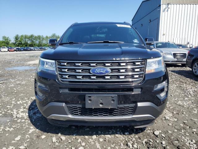 2017 FORD EXPLORER X - 1FM5K8D82HGC17014