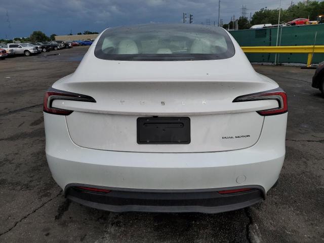 2024 TESLA MODEL 3 5YJ3E1EB5RF832950