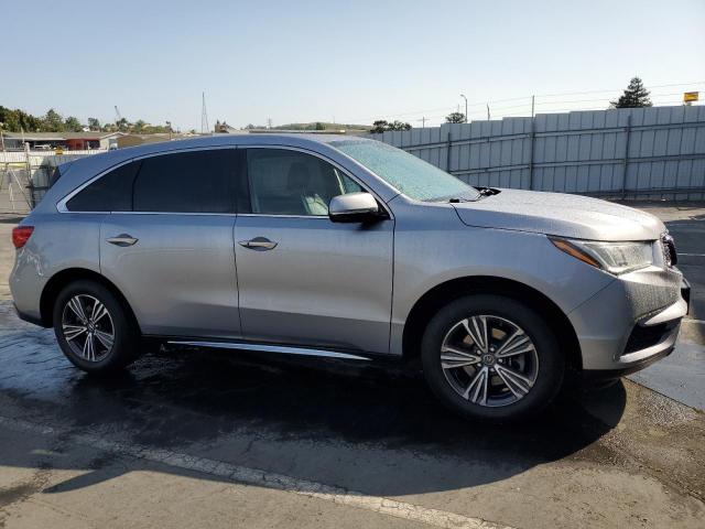 Vin: 5fryd4h33hb030604, lot: 59757665, acura mdx 20174