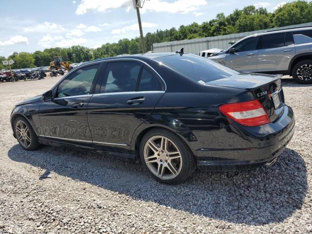 Vin: wddgf5gb4ar098650, lot: 58121095, mercedes-benz c-class 350 20102