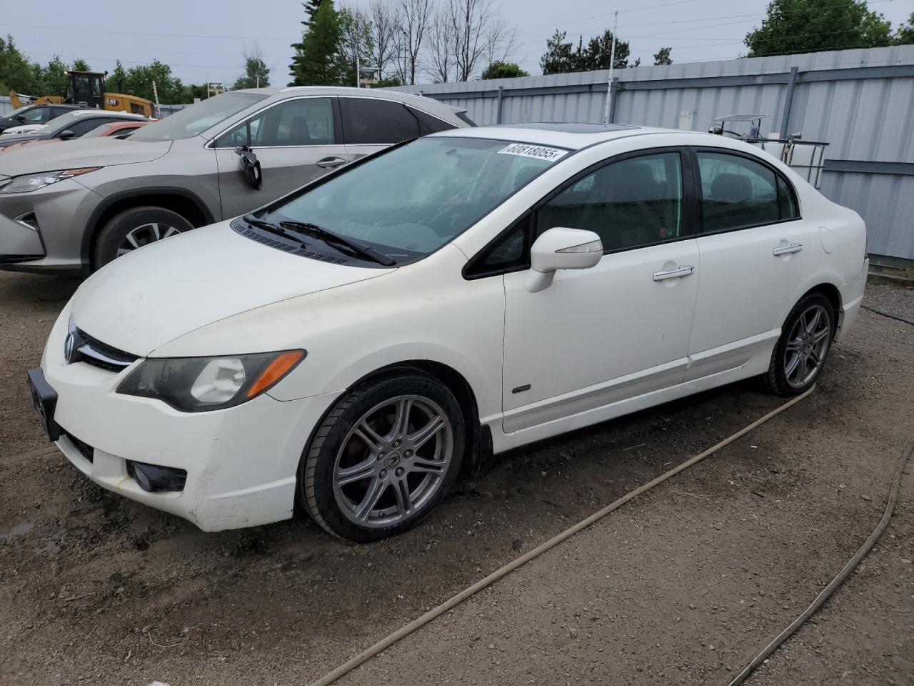 ACURA CSX TECHNOLOGY