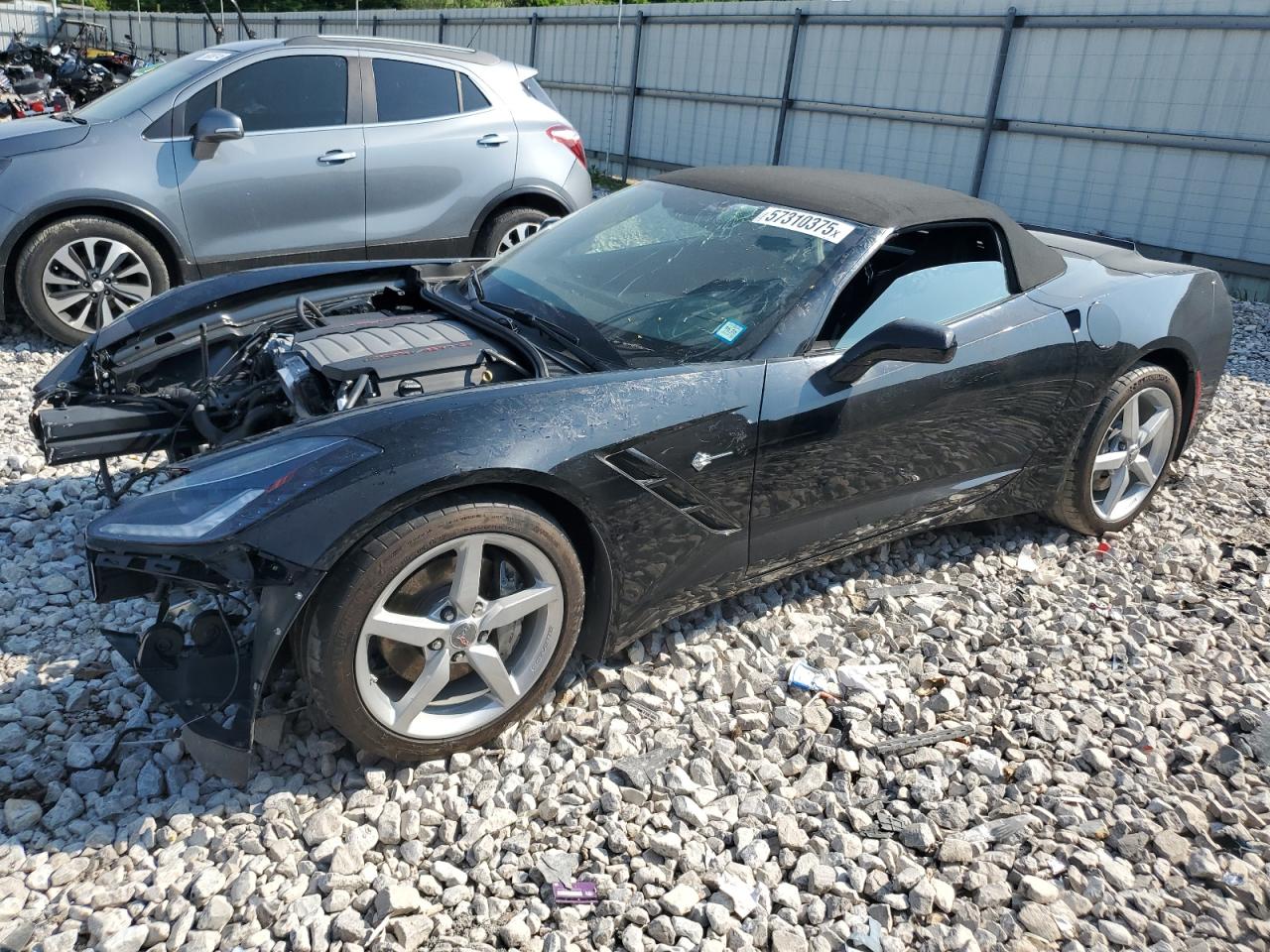 CHEVROLET CORVETTE STINGRAY 1LT
