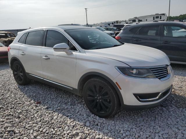 2016 LINCOLN MKX RESERV - 2LMTJ8LP5GBL58317