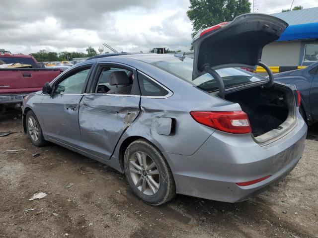 Vin: 5npe24af1hh518059, lot: 59783515, hyundai sonata se 20172