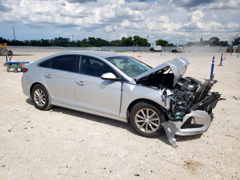 Vin: 5npe24af0jh599108, lot: 62277065, hyundai sonata se 20184