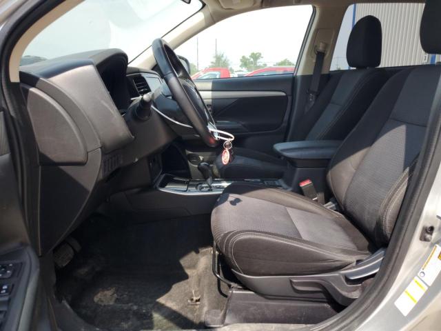 2018 MITSUBISHI OUTLANDER JA4AZ3A32JZ010802