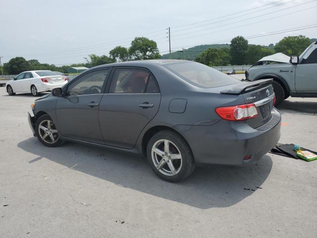Vin: 2t1bu4ee5dc032107, lot: 60889315, toyota corolla base 20132