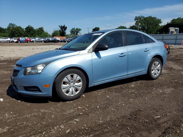 Vin: 1g1pc5sh2c7133899, lot: 59774025, chevrolet cruze ls 2012 img_1
