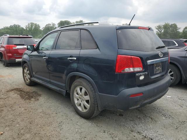 Vin: 5xyktca62dg344000, lot: 59814105, kia sorento lx 20132