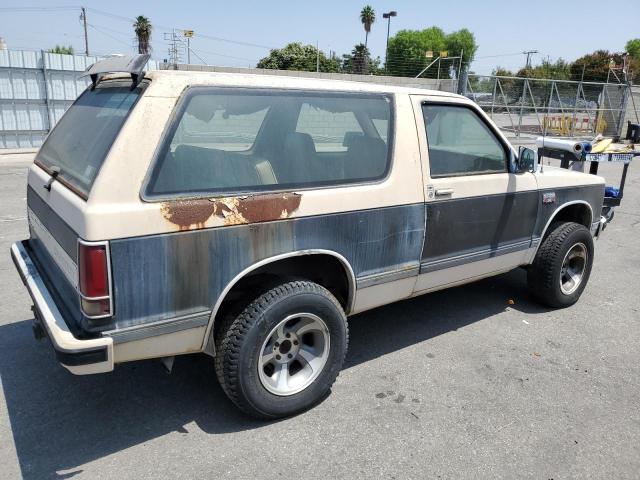 Vin: 1g8ct18b5f8156619, lot: 61977745, chevrolet blazer s10 19853