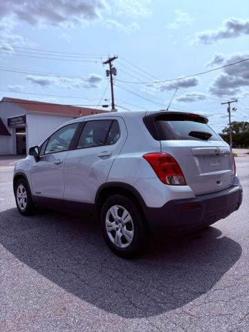 Vin: kl7cjksb7gb562199, lot: 59966125, chevrolet trax ls 20163