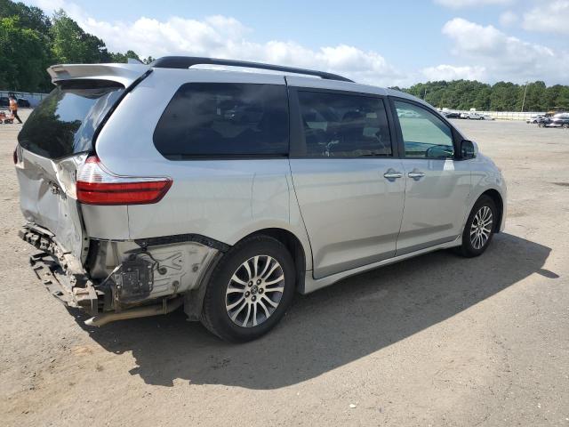Vin: 5tdyz3dc6ks993857, lot: 59774655, toyota all models xle 20193