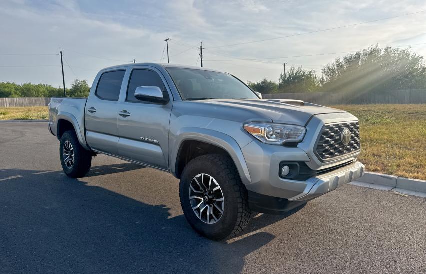 Vin: 3tmcz5an4pm566647, lot: 60572355, toyota tacoma double cab 2023 img_1