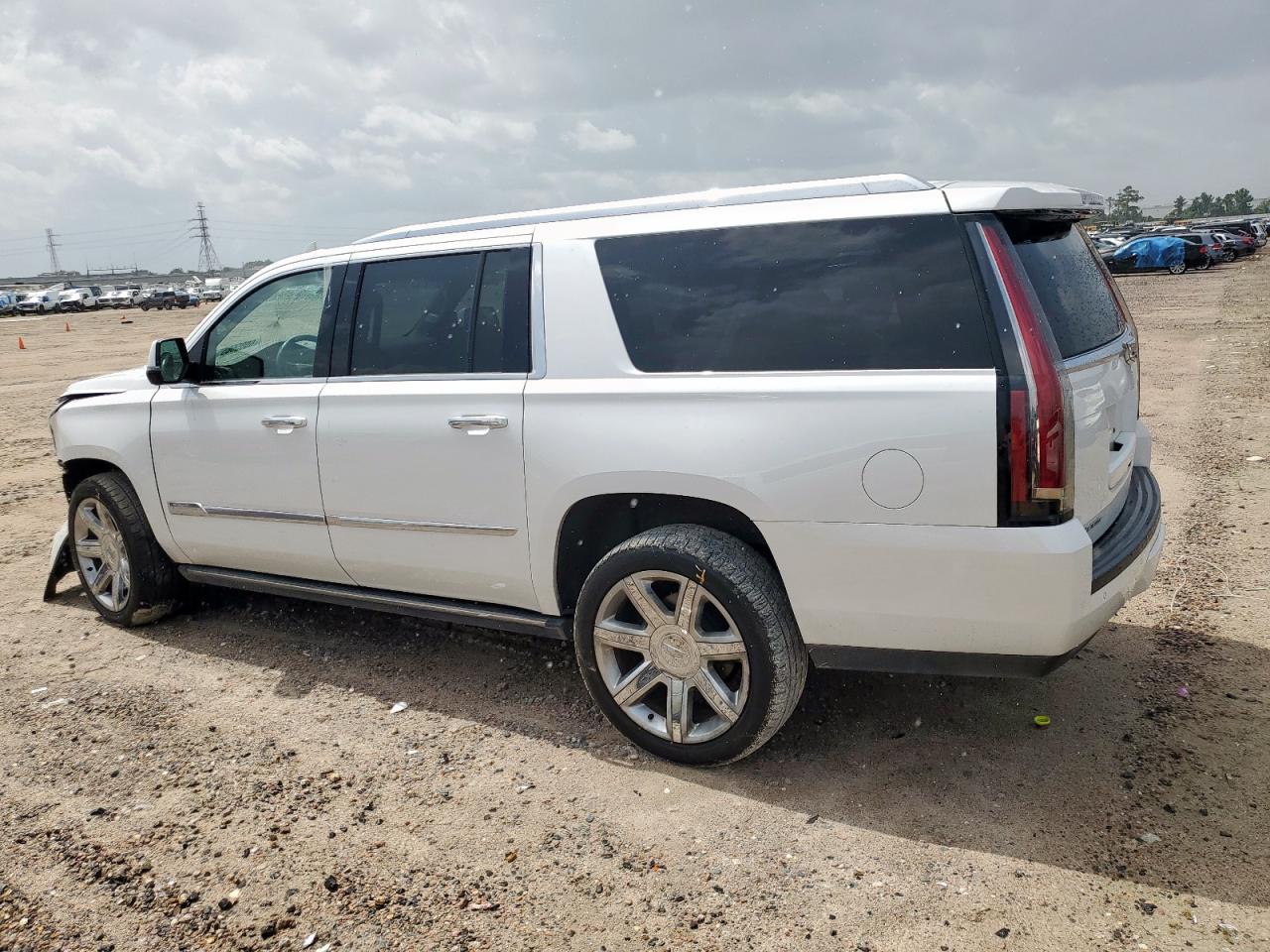 CADILLAC ESCALADE ESV PREMIUM