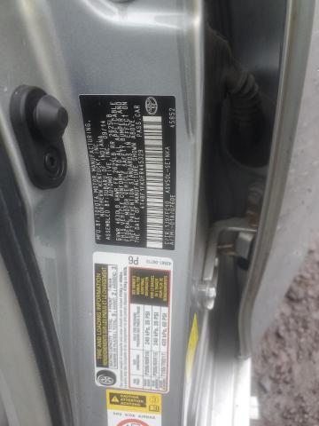 2015 TOYOTA CAMRY LE 4T4BF1FK0FR445329