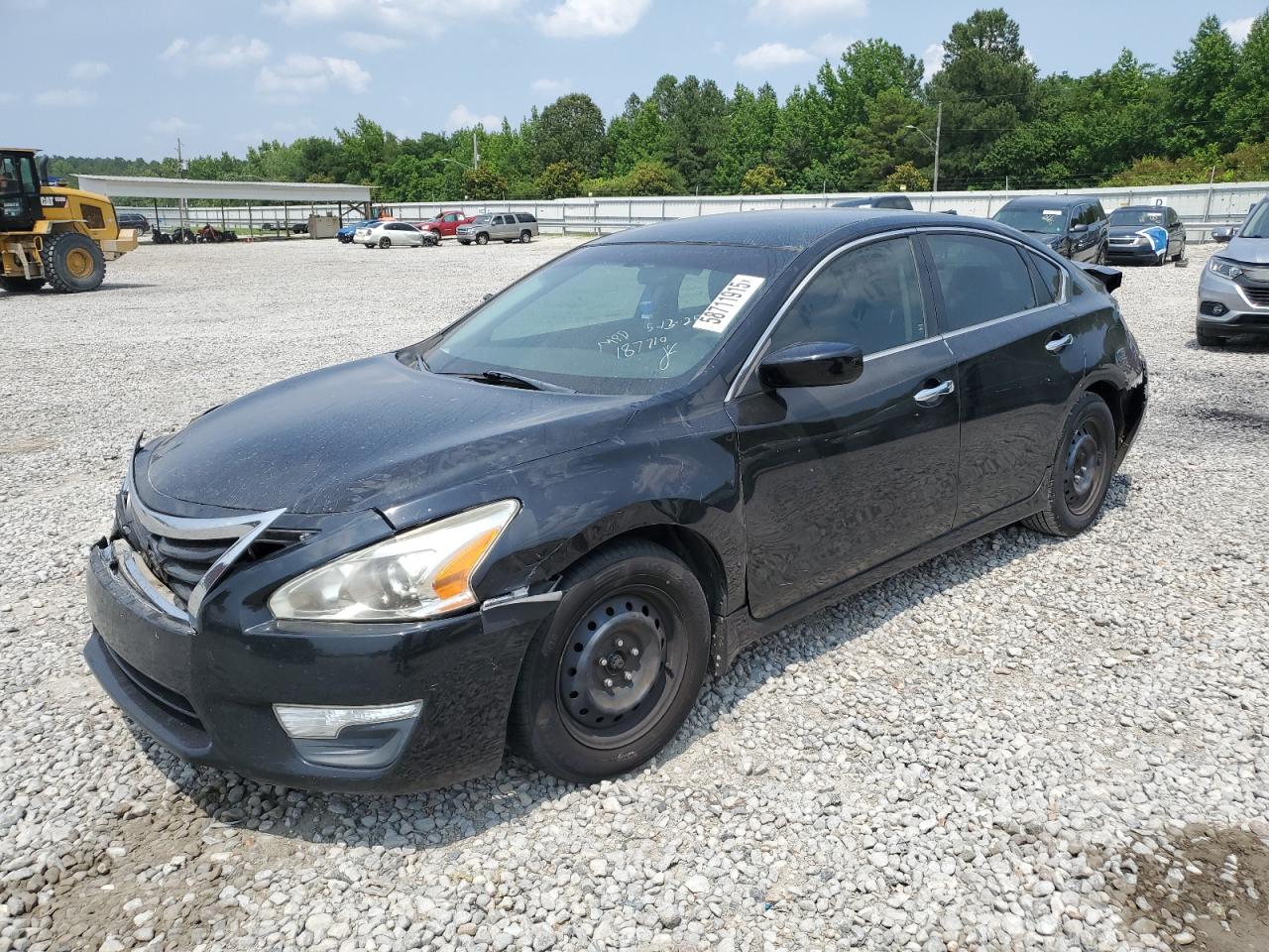 NISSAN ALTIMA 2.5