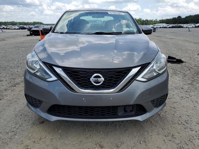 2019 NISSAN SENTRA S - 3N1AB7AP8KY440689
