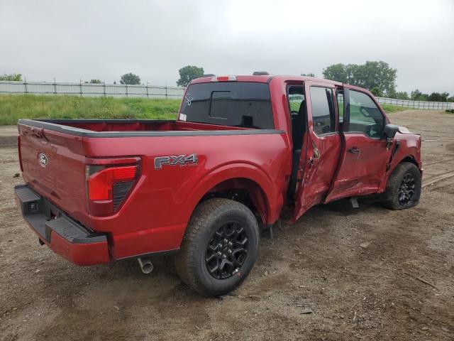 2025 FORD F150 XLT 1FTFW3L53SKD75518